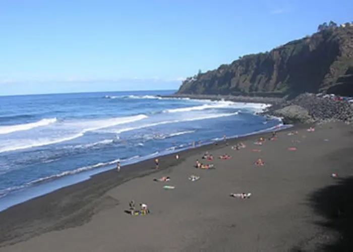 Alenes Del Mar Semesterbostad San Juan de la Rambla