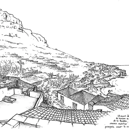 Vakantiehuis Alenes Del Mar